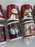 96594 Кружка новорічна 330мл "Christmas" STENSON