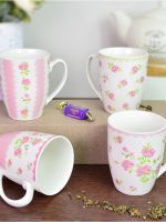 88479 Кружка 350мл "Ніжність" STENSON