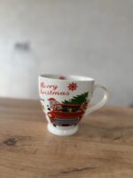 2730 Кружка новорічна 450мл