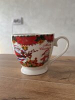 2731 Кружка новорічна 450мл