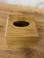 2970 Серветниця бамбук 12*12см