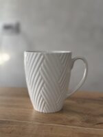 3137 Кружка біла 500мл