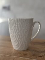 3138 Кружка біла 500мл