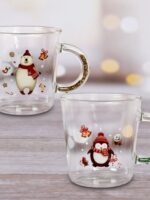 32829 Кружка новорічна 500мл "Happy Christmas" STENSON