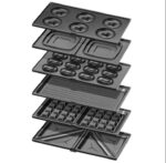 SM-H600B Сендвічниця 6в1 700Вт Ardesto - Зображення 3