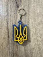 Брелок Тризуб