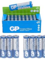 Батарейки GP 15C-S4 Powierplus R-06 (40шт)