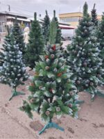 Ялинка з калиною 2м "Кармен"