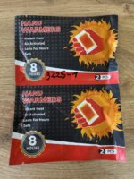 3225-2 Туристична грілка для рук