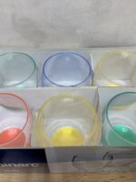 Набір стаканів RAINBOW ARCOROC La Cave 340мл 6шт/уп