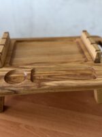 Менажниця стіл піднос до шашлику (50*31см)