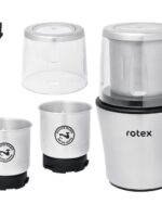 RCG 305-T MultiPro Кавомолка 200 Вт Rotex