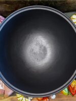 V18 СРGr Казан18л з кришкою-сковородою  гриль"S&T"