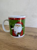 96593 Кружка новорічна 330мл "Merry Christmas" STENSON