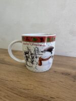 96556 Кружка новорічна 360мл "Merry Christmas" STENSON