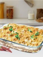 MR-5237 Дечка термоскло 3,7л прямокутна Maestro