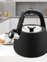 Чайник MR-1318 Black  2,5л