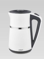 MR-030 White Ел.Чайник 1,7л(диск) 1500ВТ Maestro