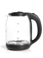 HKS-1950 Ел.чайник 1,8л 1500Вт скло Holmer#