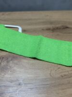 Мочалка жорстка з пласм.ручкою