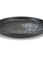 DP-01205 BD Тарілка десертна з кам'яної кераміки 20.5см Volcano 36шт/уп Holmer #