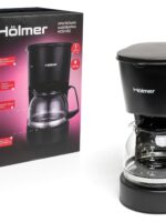 HCD-012 Кавоварка крапельна 600Вт 600мл Holmer#