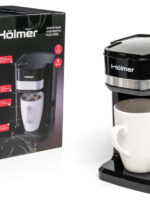 HCD-015B Кавоварка крапельна 330Вт 150мл Holmer#