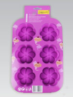 MR-1596 Форма для випічки кекса силікон Maestro