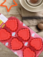 MR-1598 Форма для випічки силікон  Maestro