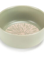 SB-01160 GP Салатник з кам'яної кераміки 16см Herb 36шт/уп Holmer #