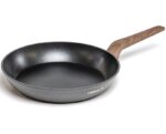 FP-22528-SWBL Сковорода кована з кришкою 28см Wood Holmer # - Зображення 2