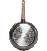 FP-22524-SWBL Сковорода кована з кришкою 24см Wood Holmer # - Зображення 2