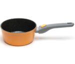 SP-1318SDMOL Ковш кований з кришкою Star Sunny Premium 1,8л Holmer # - Зображення 3