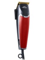 5065МТ Машинка для стрижки (4 насадки) титанові леза 15ВТ Monte