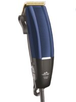 5058МТ Машинка для стрижки (4 насадки) титанові леза 15ВТ Monte