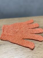 Мочалка рукавичка жорстка дитяча 1шт