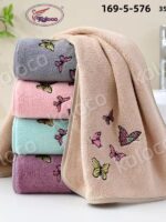 169-5 Рушник мікрофібра 35*75см 6шт/уп