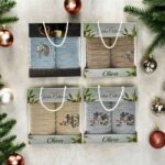 Подарунковий набір рушників кухня (2шт 50*35)