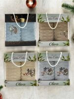 Подарунковий набір рушників кухня (2шт 50*35)