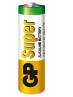 Батарейки GP LR6 Alkaline 10шт/уп