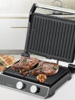 MR-722 Контактний гриль Maestro