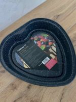 BC-1227-HRG Форма для випікання Sweet cake Granite 27,5*26,5*4см Holmer #