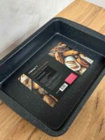 BM-1040-RG Дечка для випікання Classic Granite 40*29*6,5см Holmer #