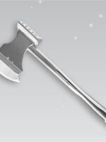 Mr-1576 Молоток для м'яса 2в1 Maestro