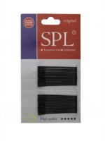 3000-0050 Невидимка чорна 5см 24шт/уп Spl