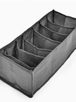 4425229J Коробка-органайзер для зберігання білизни 9відд. 44*25*22 Stenson