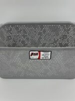 319 Кошик 10л б/кришки прямокутний Метелик