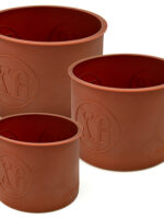 3823 Форма для пасок 3в1 силікон 10,5*8,5/13*9/15,5*10см