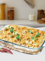 MR-5220 Дечка термоскло 2,0л прямокутна Maestro