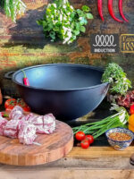 V15 Казан узбецький 15л S&T